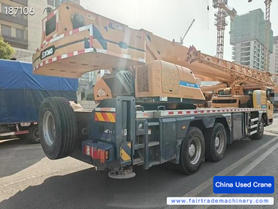 Buy XCMG XCT25L5 Used Crane / 4 Used XCMG XCT25L5 Crane 2018 Model / 4